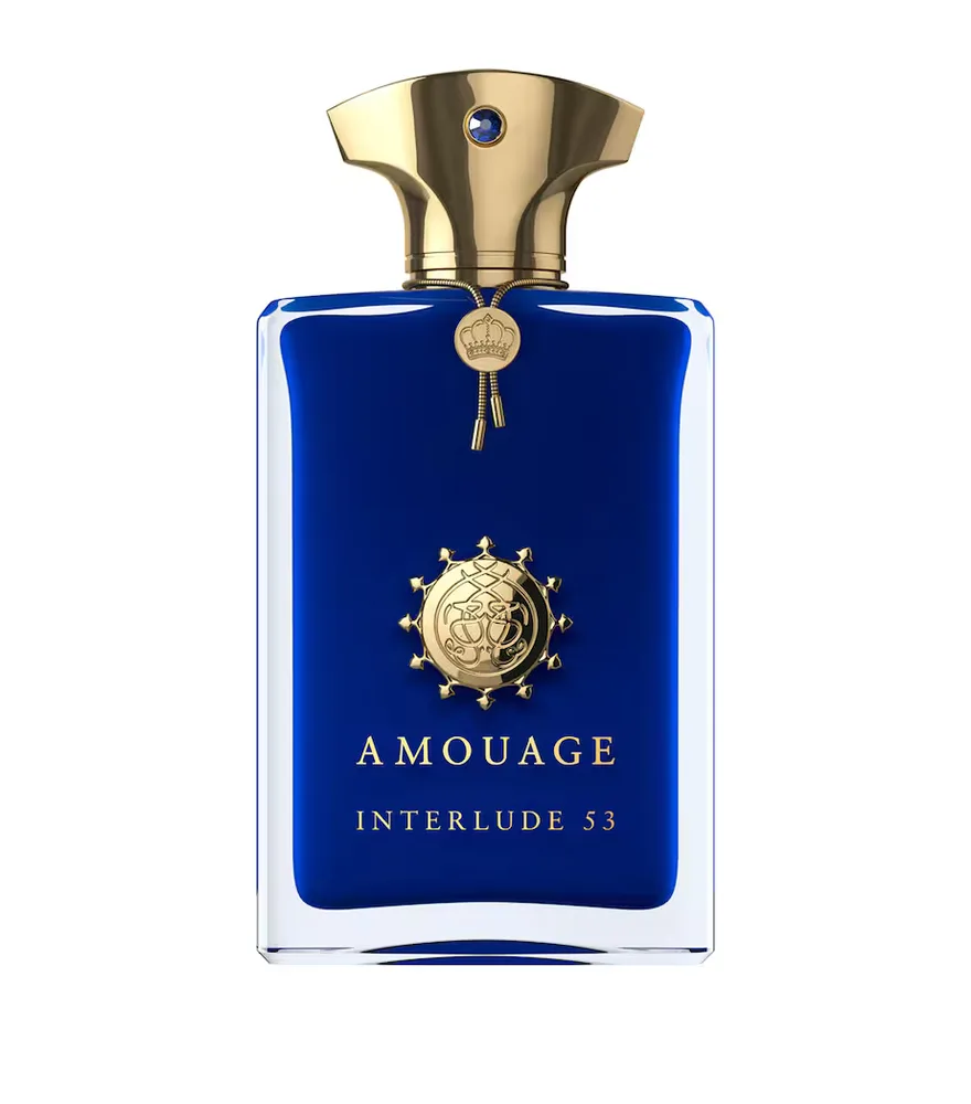 Amouage Interlude 53 Man Extrait EDP 100ml