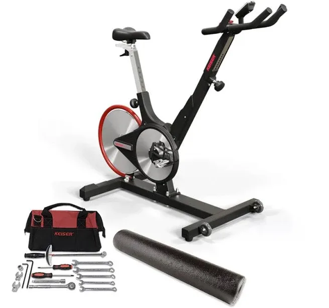 Keiser M3i Indoor Cycle Bike