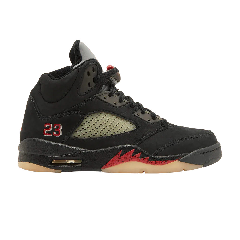 Air Jordan 5 Retro Gore-Tex Off Noir