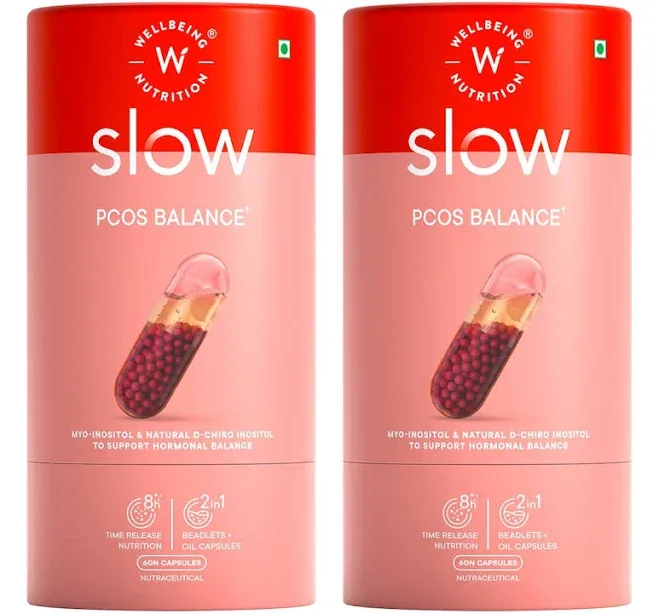 PCOS Balance Slow Offer