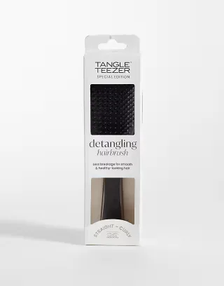 Tangle Teezer The Ultimate Detangler Chrome - Midnight Silver