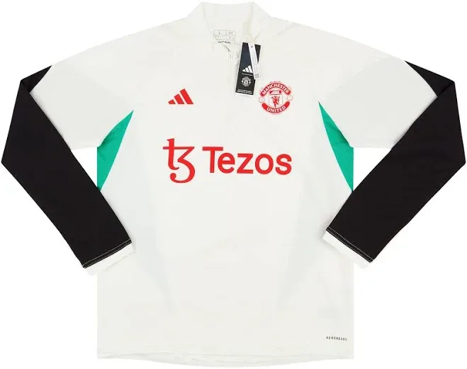 adidas Men's Manchester United 23/24 Training Top