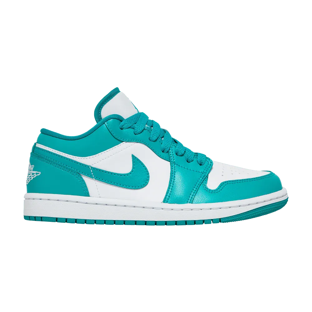Air Jordan 1 Low New Emerald (W)