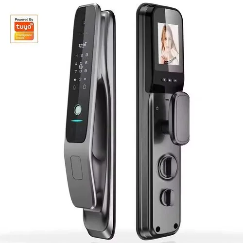 Tuya 3D Security Face Recognition Deadbolt Electronic