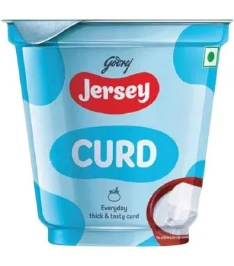 Godrej Jersey Curd Tub 400 g
