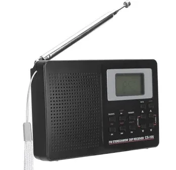 cigemay Portable Radio
