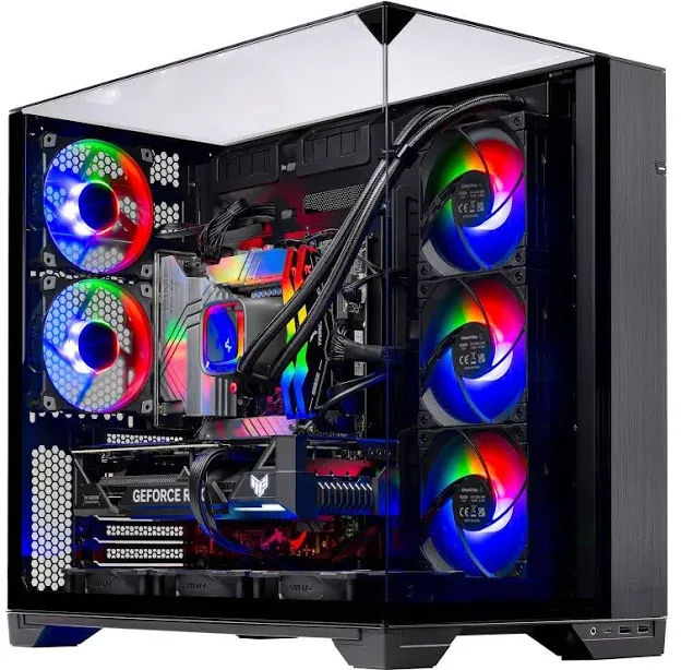 Skytech Gaming O11V Gaming Desktop PC
