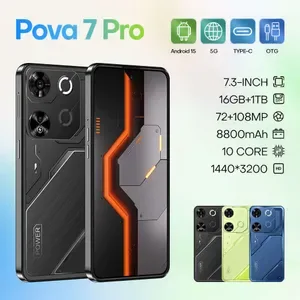 Android Phone - Large Screen Smartphone with HD Display and Expandable Memory