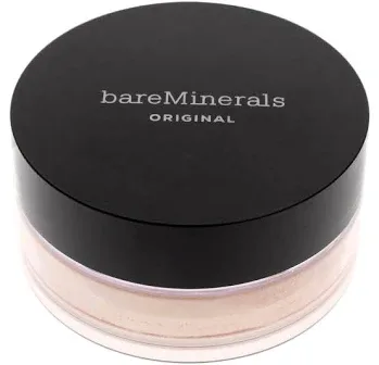 Original Loose Powder Foundation SPF 15 - 01 Fair by bareMinerals for Women - 0.28 oz Foundation