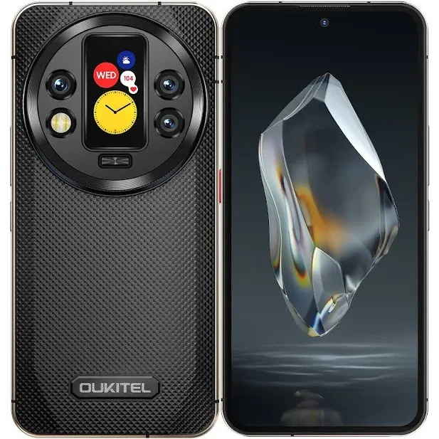 Oukitel WP200 Pro 5G Rugged Phone