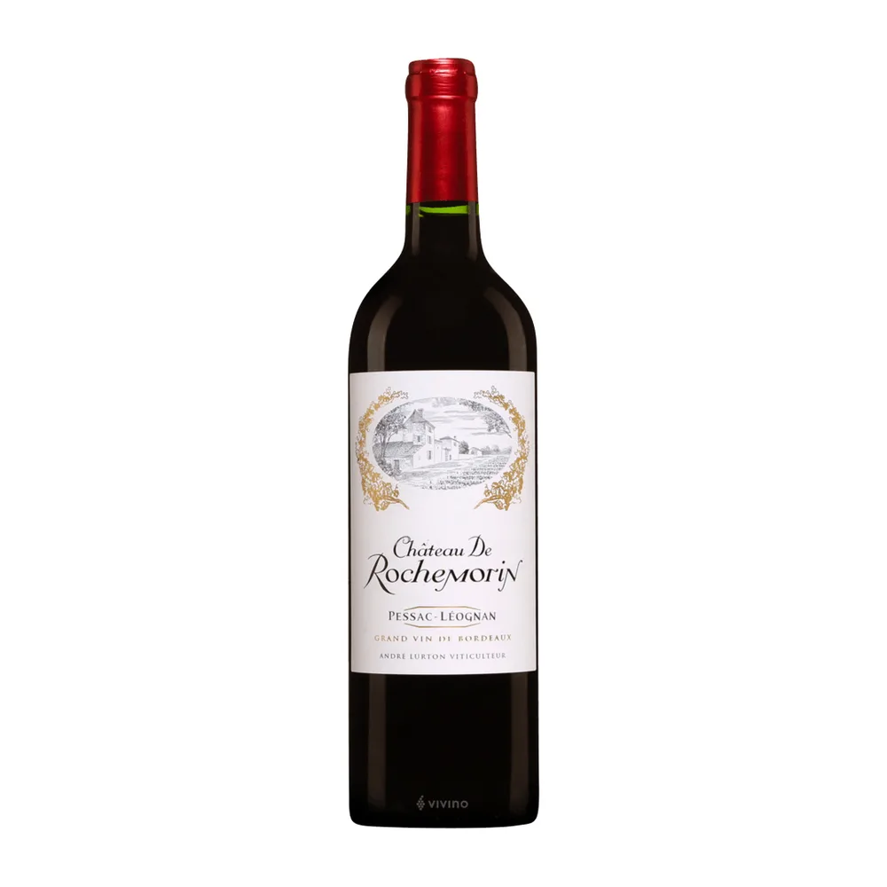 Chateau De Rochemorin AOC Pessac Leognan Rouge