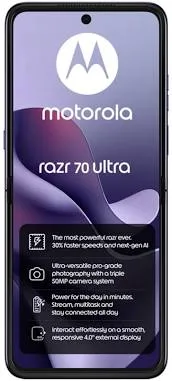 Motorola Razr 70 Ultra