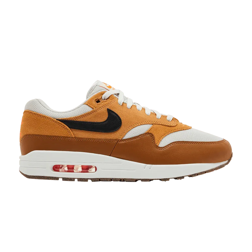 Air Max 1 Essential British Tan Light Bone