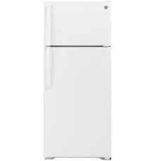 GE Top-Freezer Refrigerator