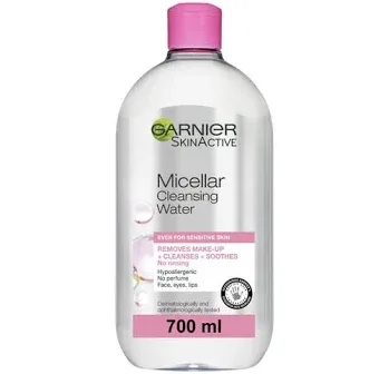 Garnier Micellar Water Sensitive Skin