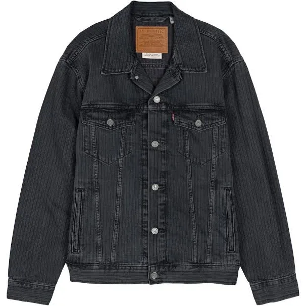 Levi's Men's Relaxed Fit Trucker Jacket