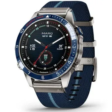 Garmin MARQ Captain Gen 2 Smart Watch
