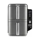 Ninja Double Stack XL Air Fryer | Dual Zone, 9.5L | REFURB | SL400UK