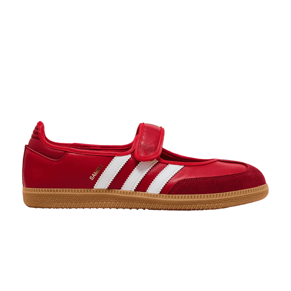 adidas Wmns Samba Jane Scarlet Gum