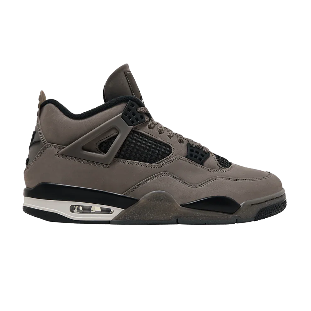 Air Jordan 4 Retro Cave Stone