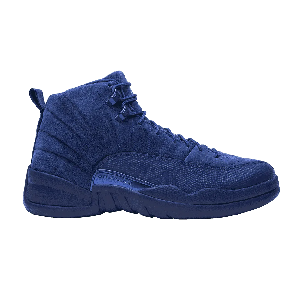 Air Jordan 12 Retro Deep Royal