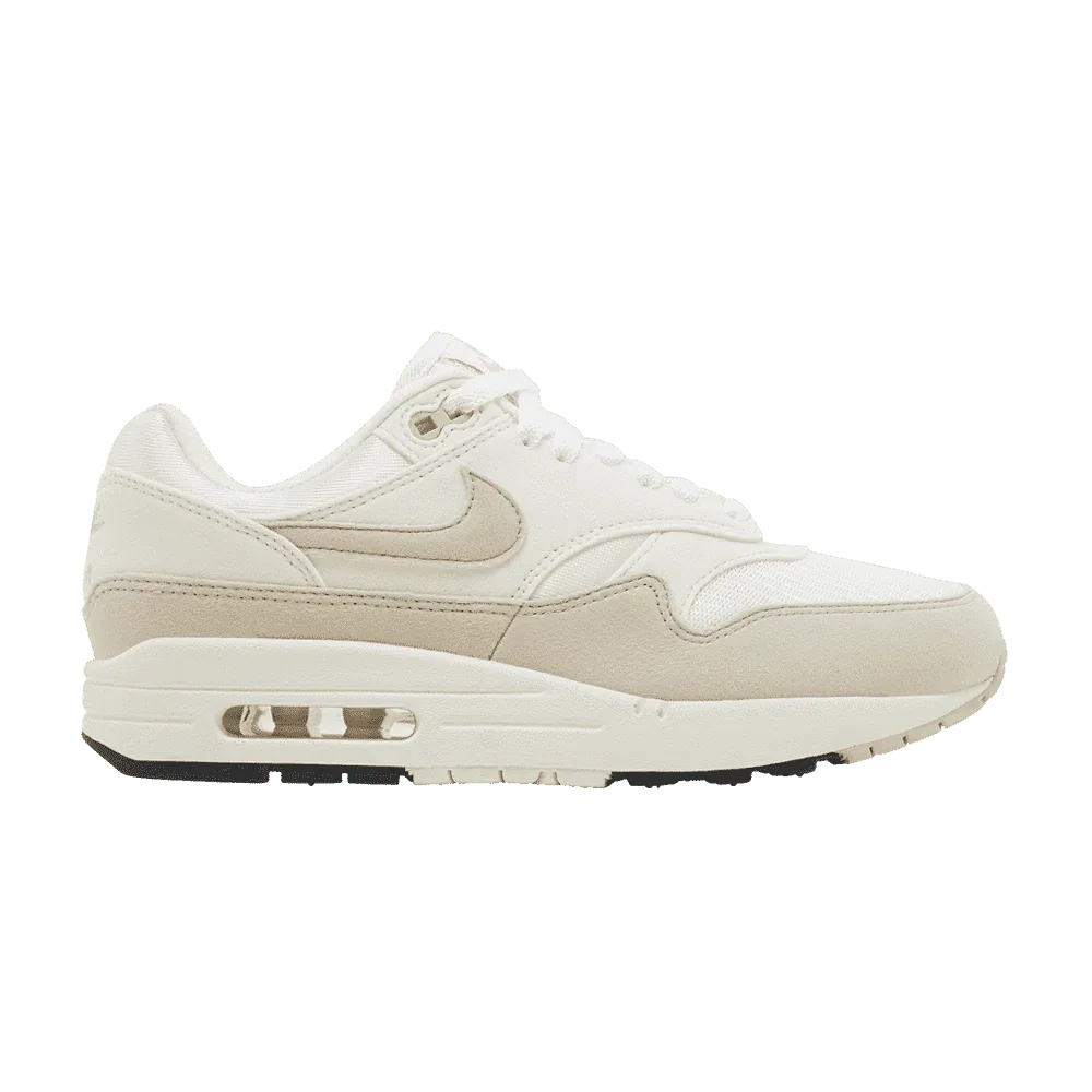 Air Max 1 Pale Ivory Sanddrift
