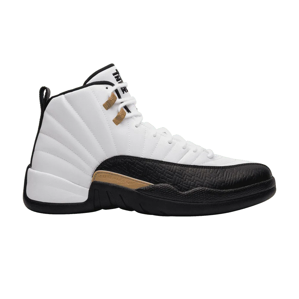 Air Jordan 12 Retro Chinese New Year 2017