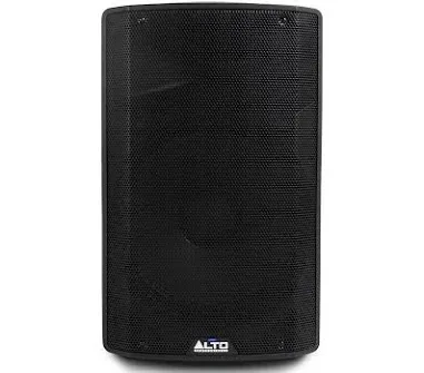 Alto TX415 Powered Loudspeaker With Bluetooth