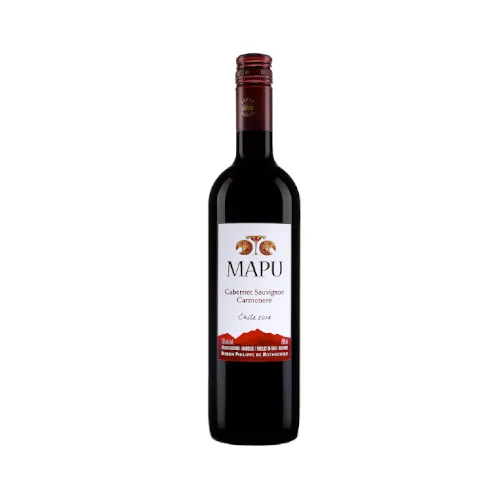 Mapu Cabernet Sauvignon Carmenere – 75cl