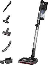 Stratos Cordless Stick Vacuum Cleaner Pet Pro with Anti Hair Wrap Plus, 120 Mins Run-Time (2 Batteries), Clean Sense IQ