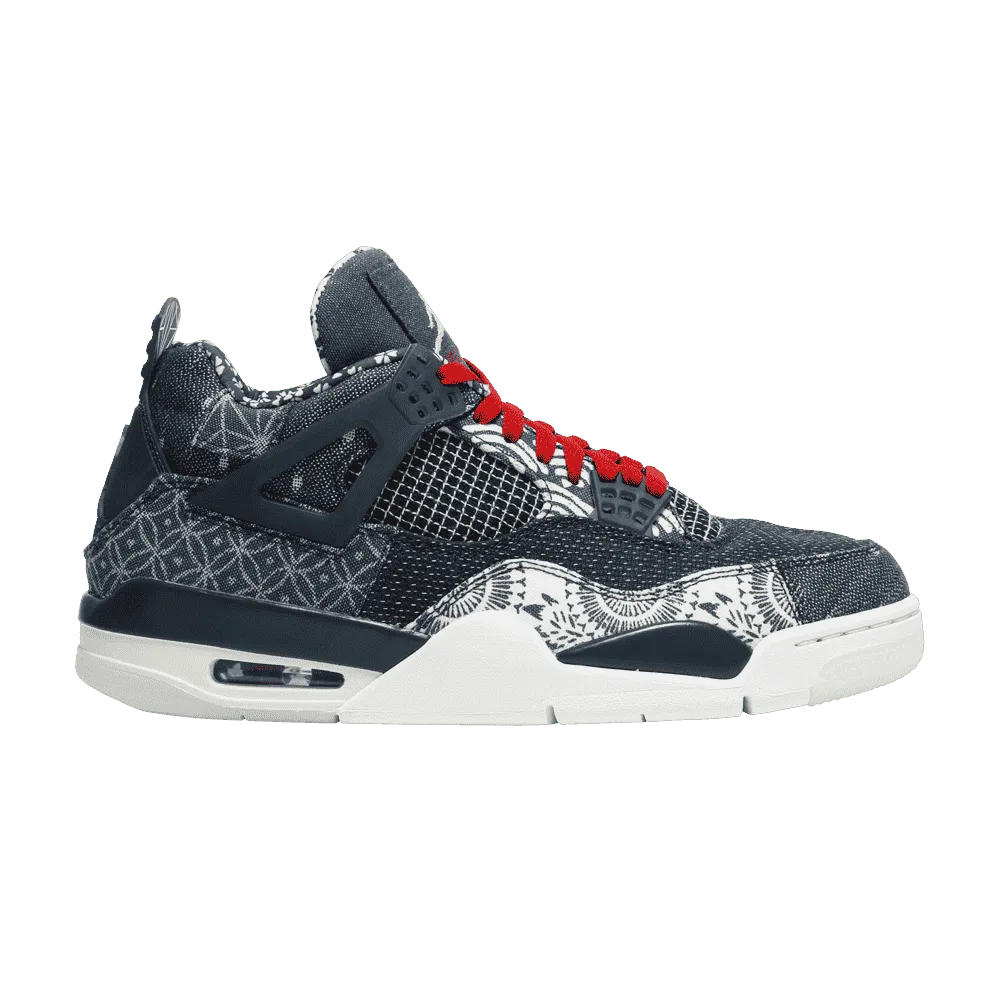 Air Jordan 4 Retro SE Sashiko
