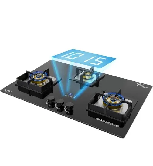 Beyond Appliances Dorado 3 Burner Smart Hobtop