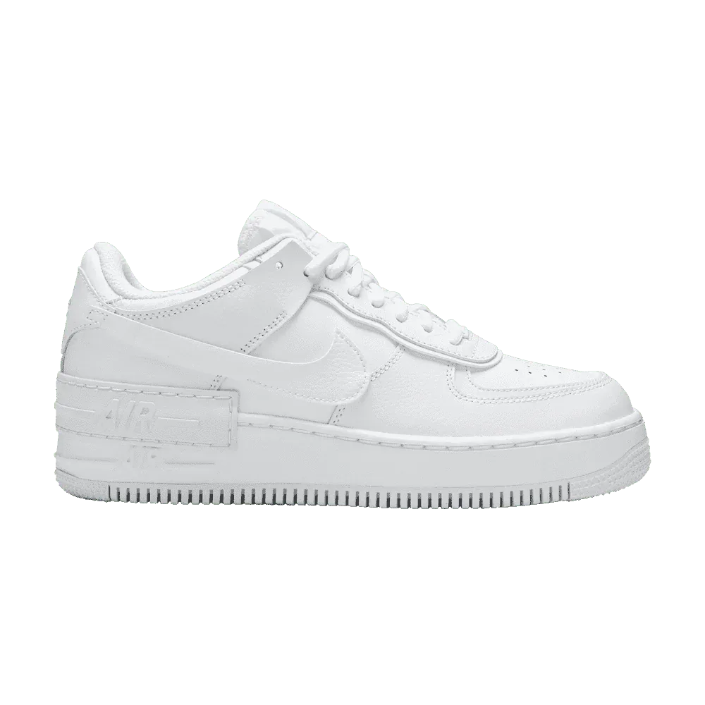 Air Force 1 Shadow Triple White
