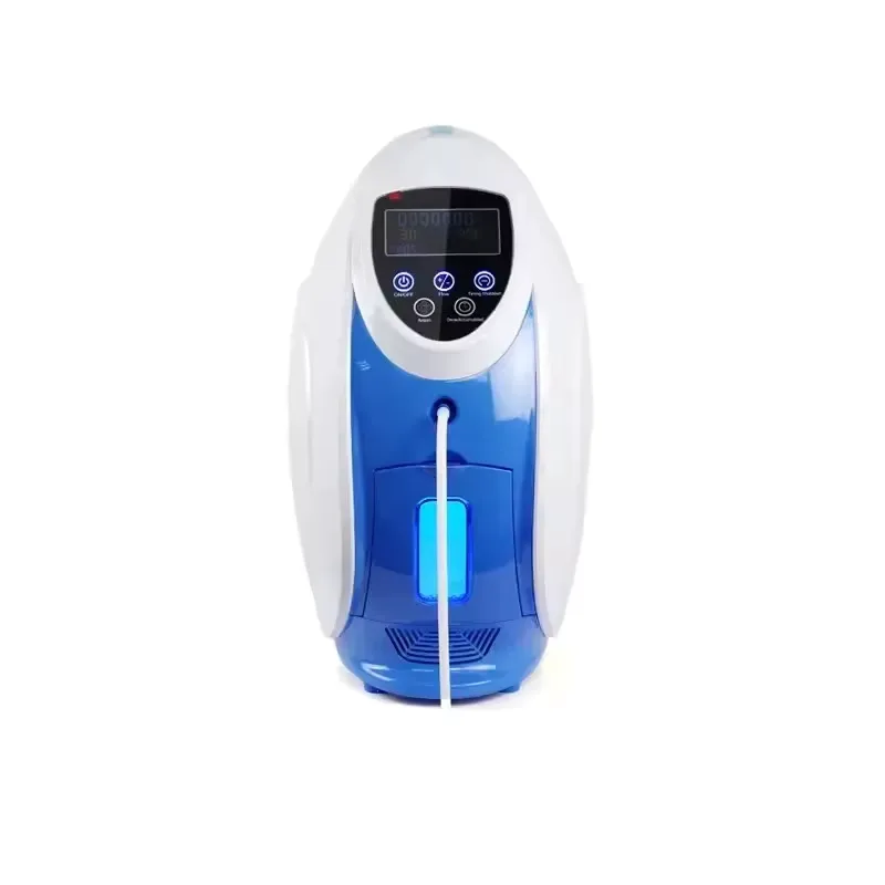 Facial Therapy Machine for Skin Rejuvenation, O2 to Derm with Oxygen Dome