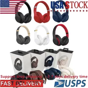 headphones wireless studio US 3-7days pro Bluetooth Wireless solo Headphones kim headphones</st