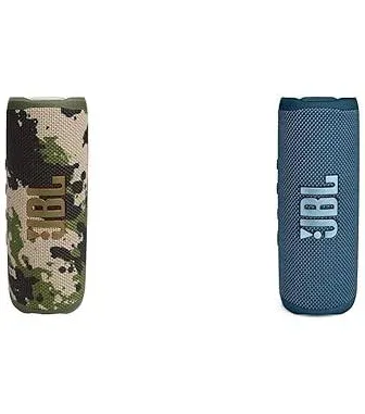 Flip 6 Wireless Portable Bluetooth Speaker Pro Sound, Upto 12 Hours Playtime, IP67 Water & Dustp
