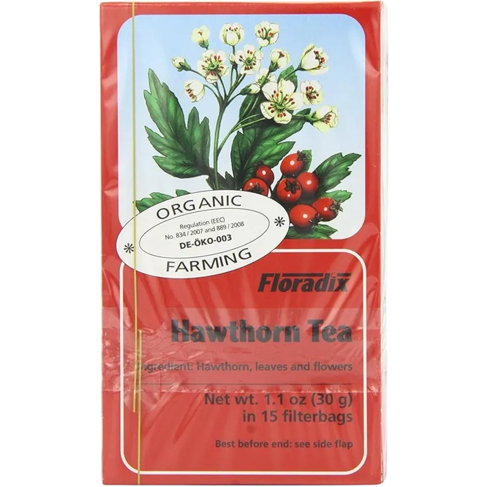 Floradix (Hawthorn Herb) Teabag x15