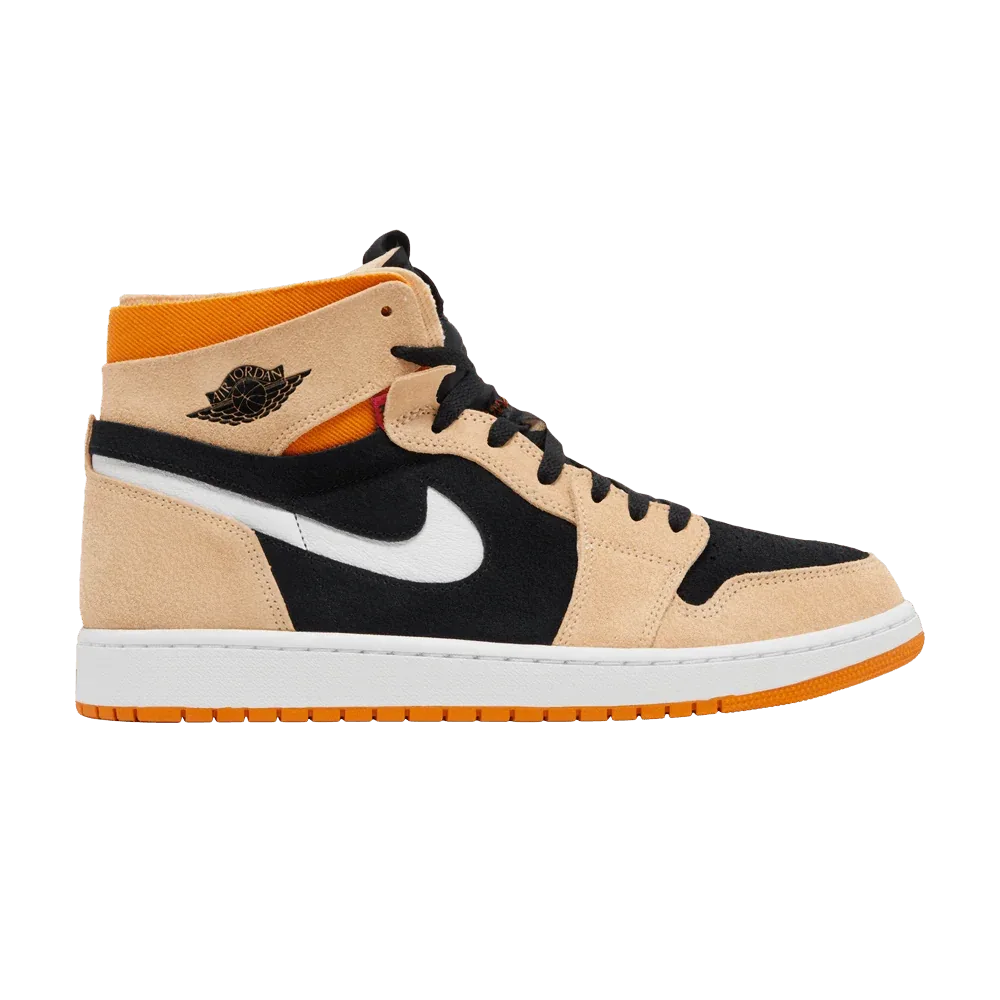 Air Jordan 1 High Zoom Air CMFT Pumpkin Spice