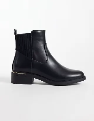 SEQWL Aredea ankle boots in black