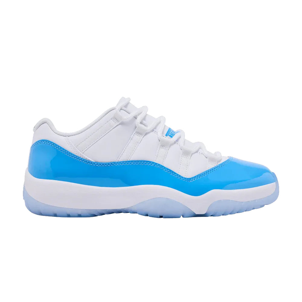 Air Jordan 11 Retro Low UNC 2026