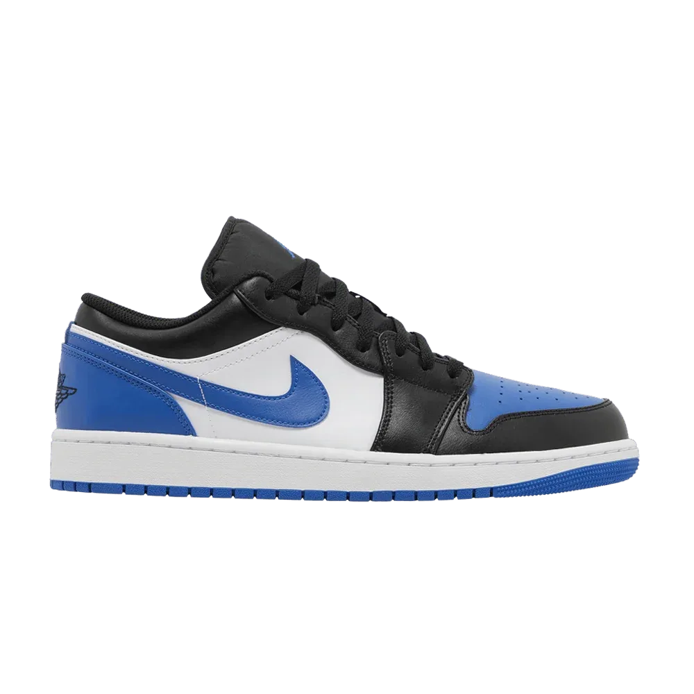 Air Jordan 1 Low Alternate Royal Toe