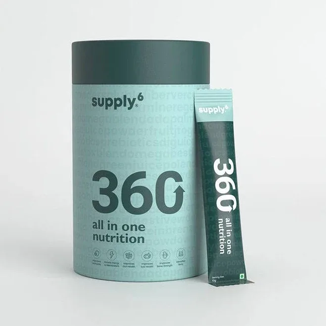 Supply6 360 All In One Nutrition 150 g