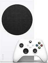 Xbox Series S - All Digital Gaming Console - 512GB SSD - Includes Wireless Controller - 120FPS (Renewed Premium)