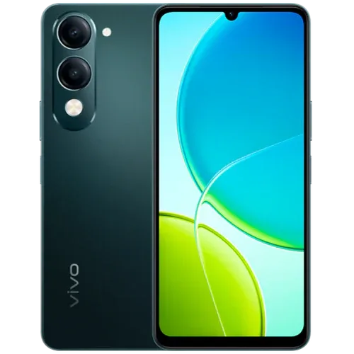 VIVO Y04 - Android Mobile Smart Phone With 64GB+4GB & 128GB+4GB