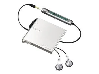Sony MD Walkman MZ-E10 - MiniDisc player