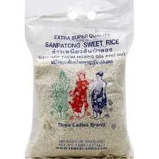 Three Ladies Sanpatong Sweet Rice