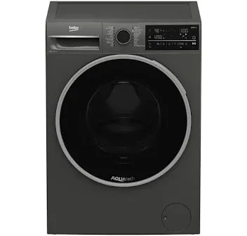 Beko Freestanding 10 Kg Front Load Washing Machine, WTE1014XM (1400 RPM)