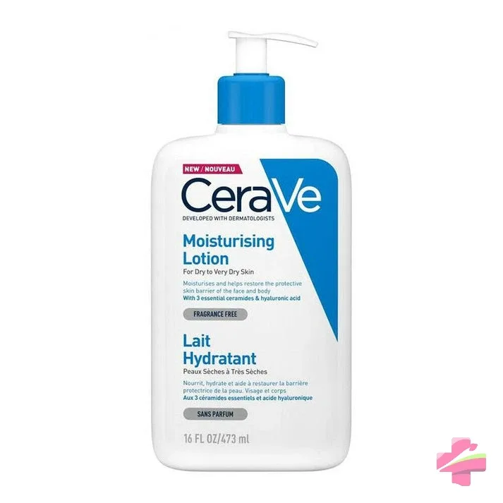 CERAVE MOISTURIZING LOT...