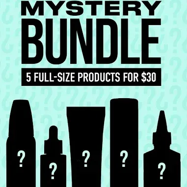 THE BEAUTY SPY Mystery KBeauty Bundle (Variety Box of Top Korean Skincare, Makeup and Hair Products)