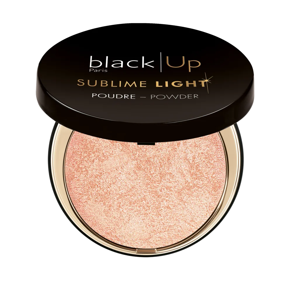 Black Up Poudre Compacte Sublime Light